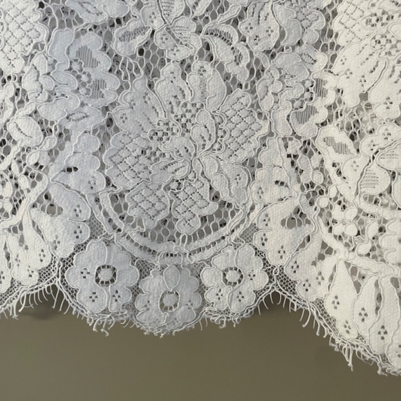 Banana Republic Lace Blouse - Picture 7 of 8